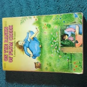 Little house on the prairie: On the banks of plum creek book